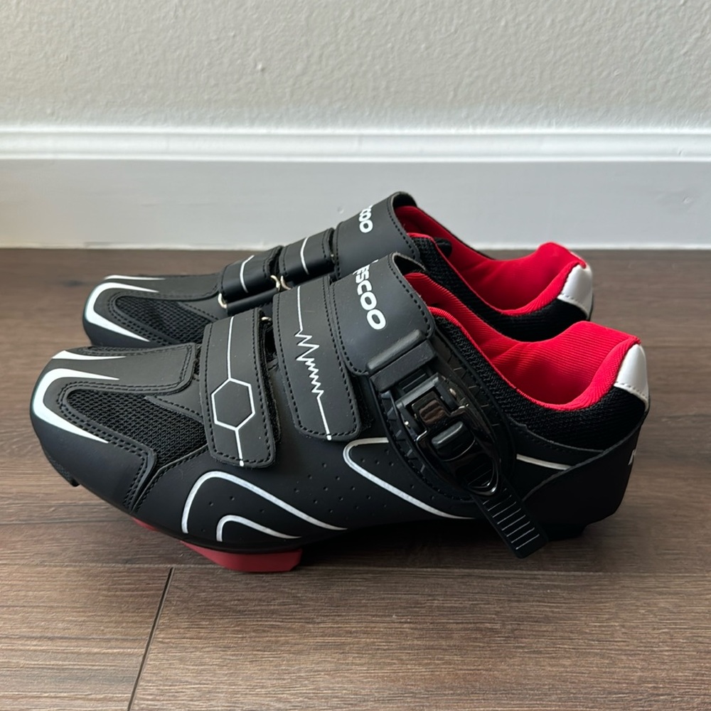 Kescoo Peloton shoes NEW
